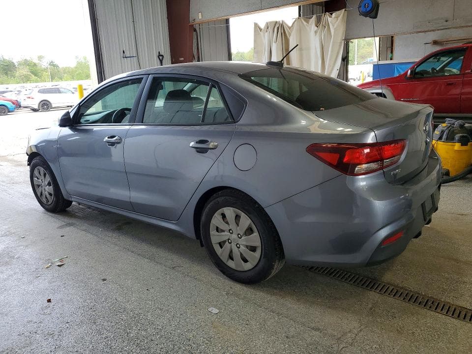 2020 KIA RIO S 2