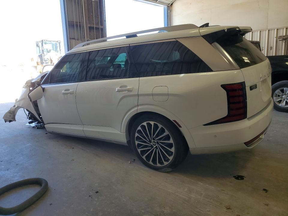 2026 HYUNDAI PALISADE CALLIGRAPHY 2
