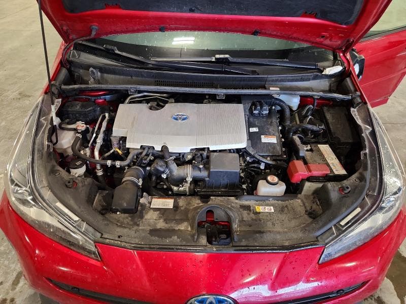 2022 TOYOTA PRIUS LE AWD-E 11
