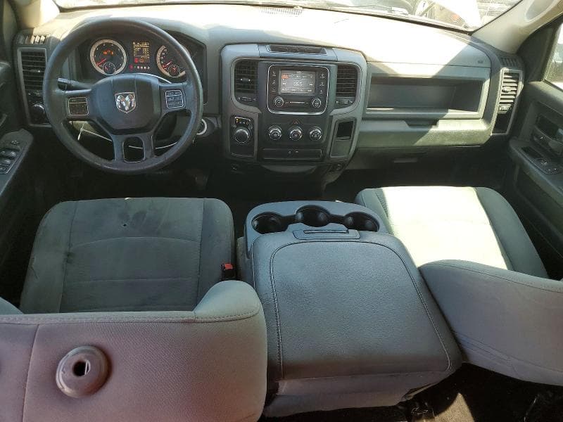 2019 RAM 1500 CLASSIC TRADESMAN 8