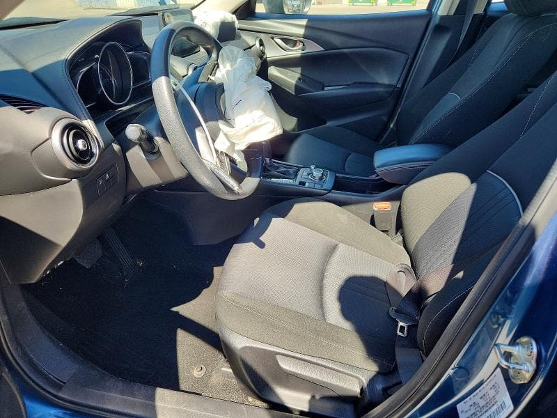 2021 MAZDA CX-3 SPORT 7
