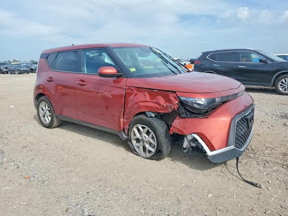 2024 KIA SOUL S 4