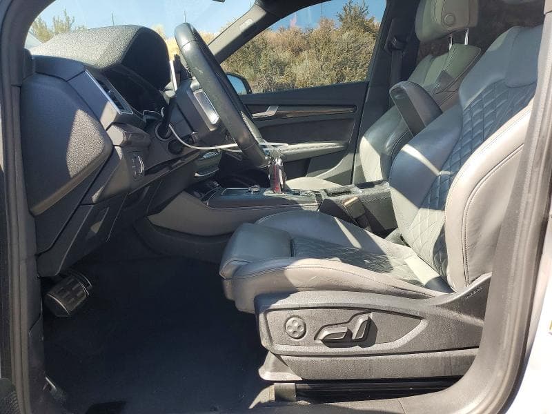 2020 AUDI SQ5 PREMIUM PLUS 7