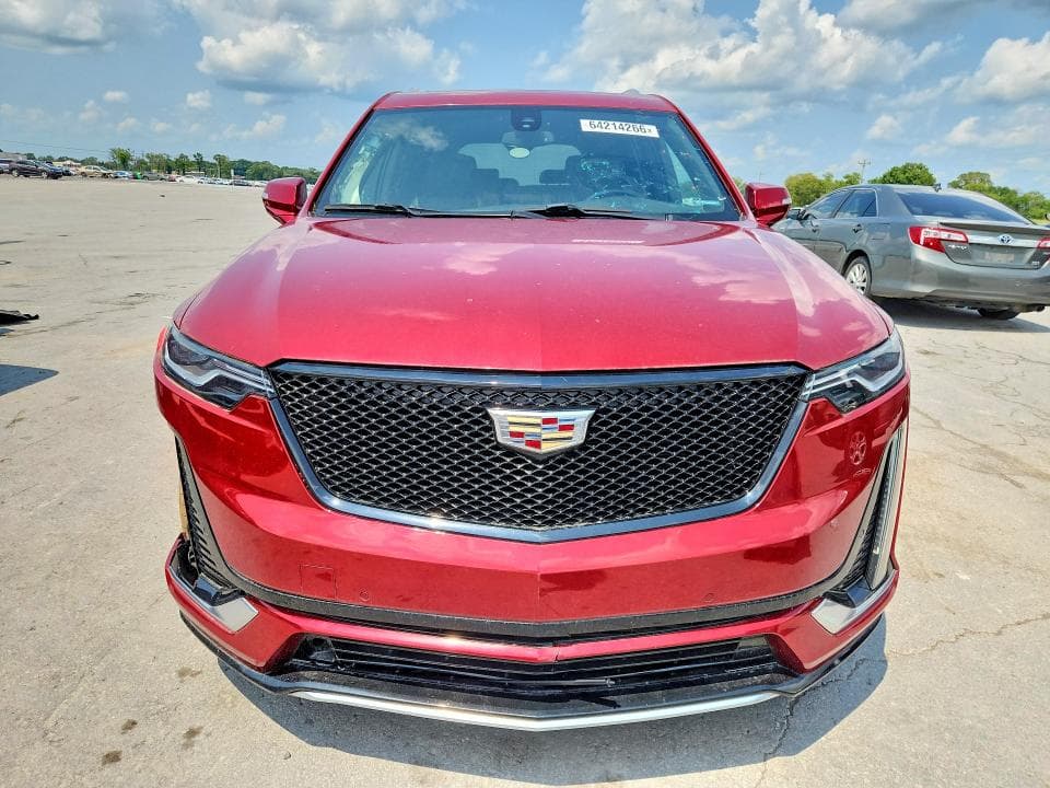 2021 CADILLAC XT6 LUXURY 5