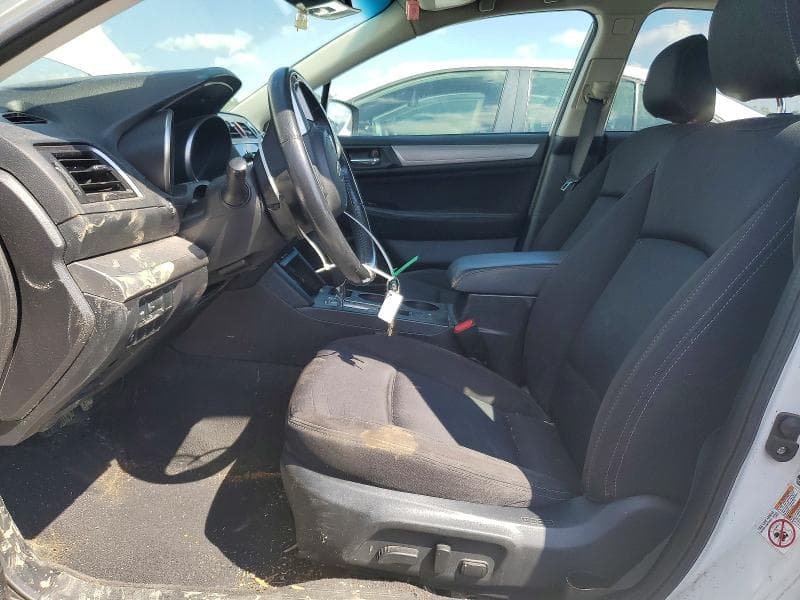 2017 SUBARU LEGACY 2.5I PREMIUM 7