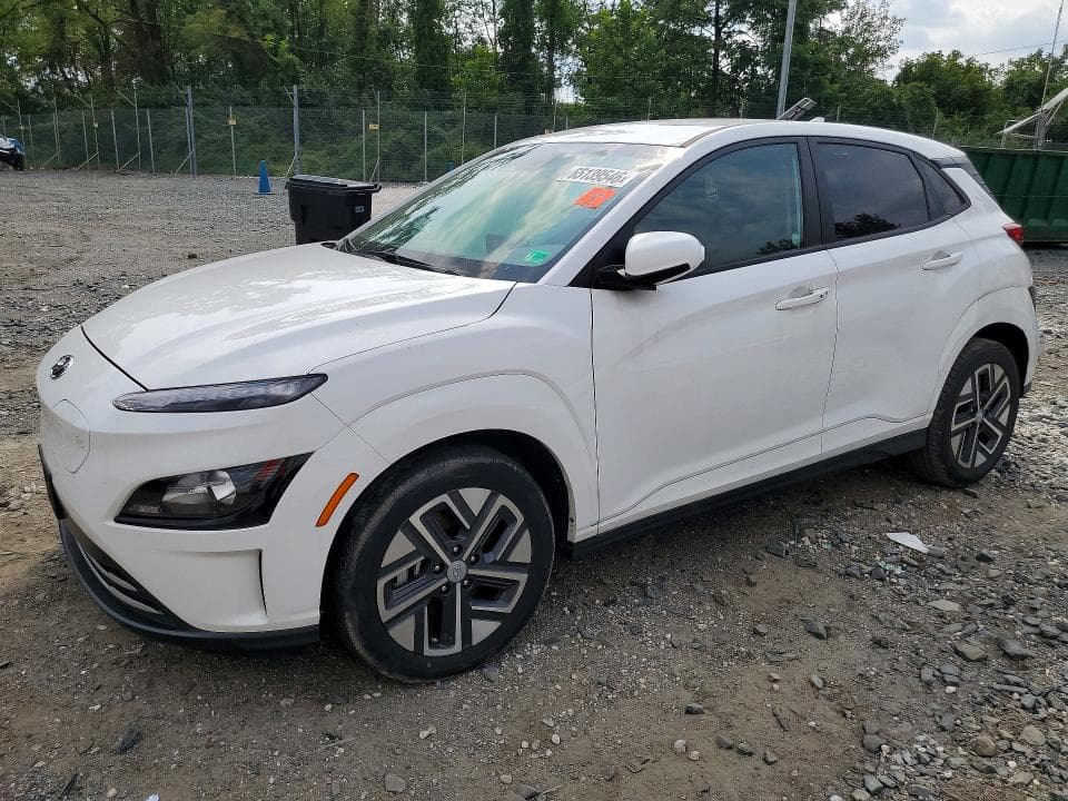 2023 HYUNDAI KONA SE - 1