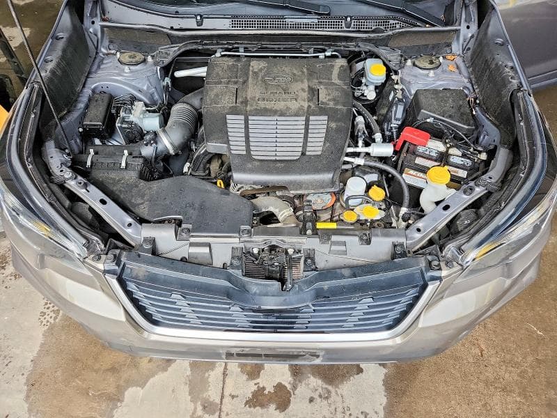 2019 SUBARU FORESTER PREMIUM 11