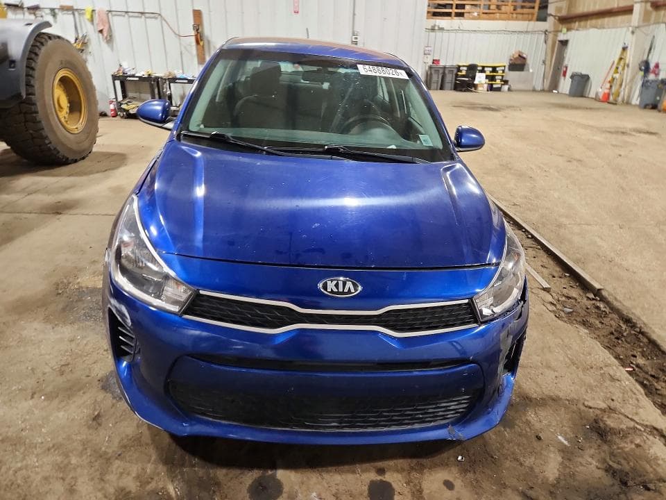2018 KIA RIO S 5