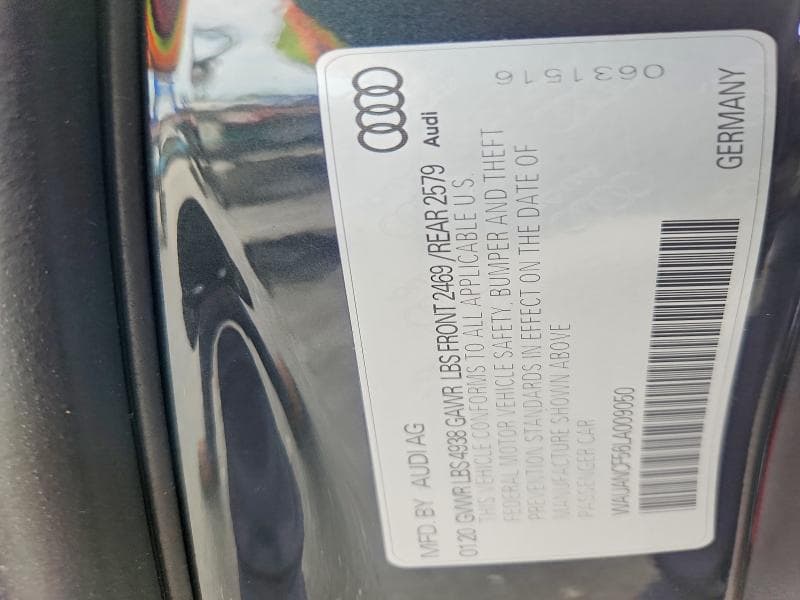 2020 AUDI A5 PREMIUM 12