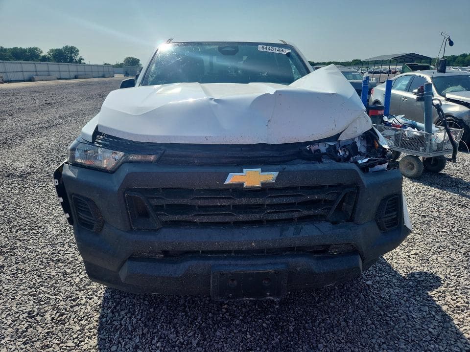 2023 CHEVROLET COLORADO 5