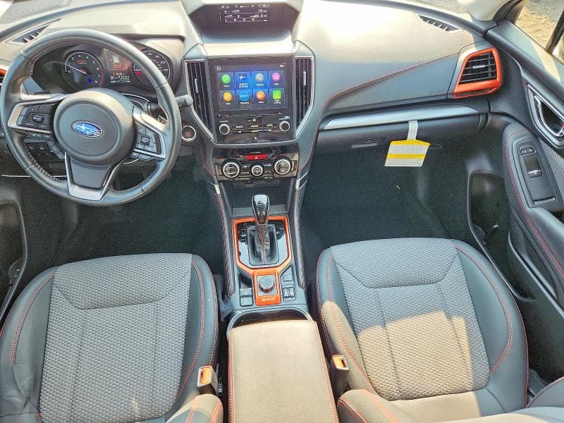 2021 SUBARU FORESTER SPORT 8