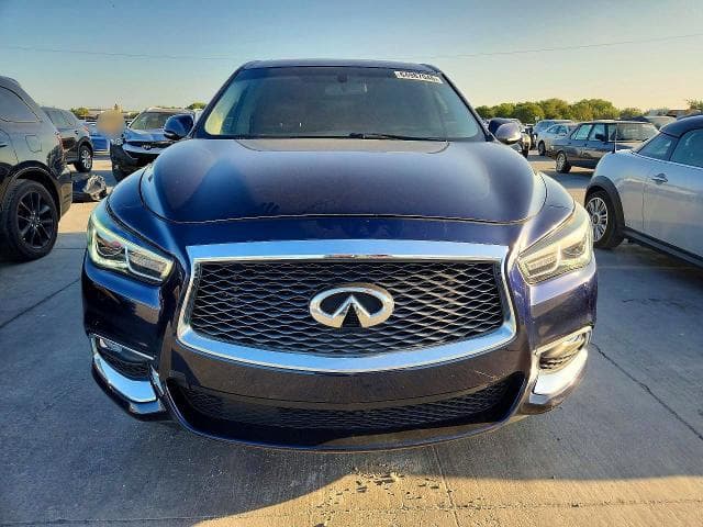 2018 INFINITI QX60 BASE 5