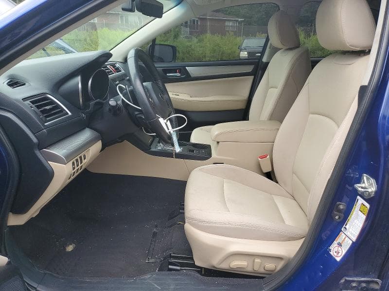 2017 SUBARU LEGACY 2.5I PREMIUM 7
