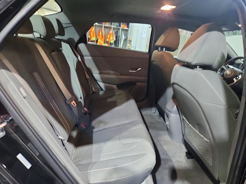 2025 HYUNDAI ELANTRA SEL 10