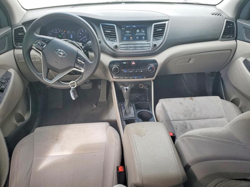 2018 HYUNDAI TUCSON SEL 8
