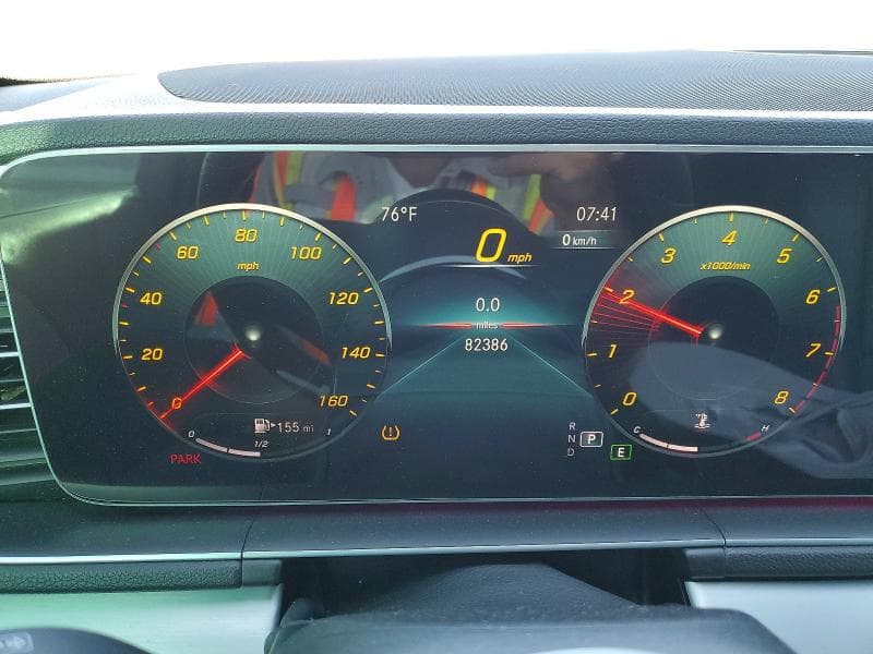 2020 MERCEDES-BENZ GLE 350 4MATIC 9