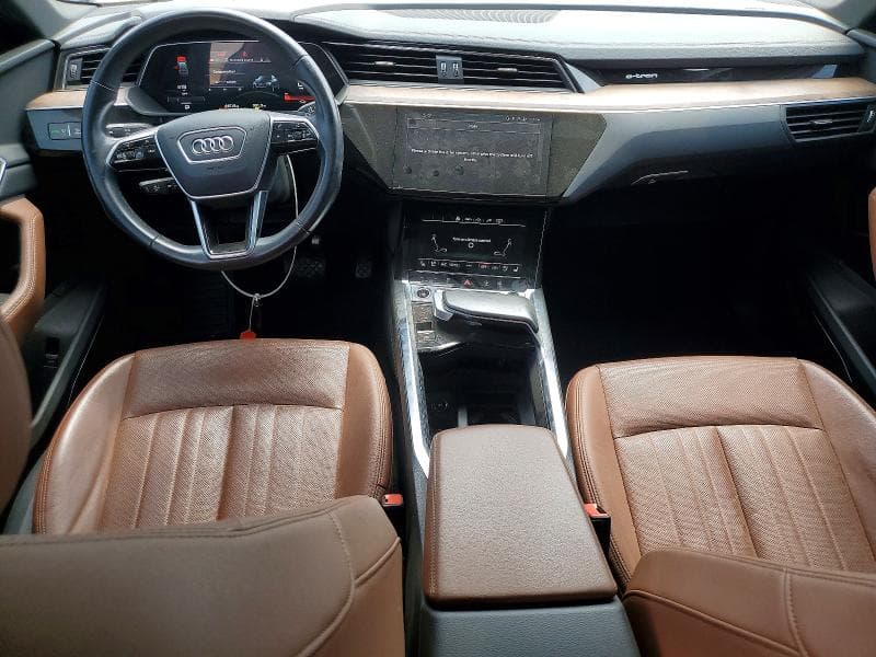 2022 AUDI E-TRON SPORTBACK PREMIUM PLUS 8