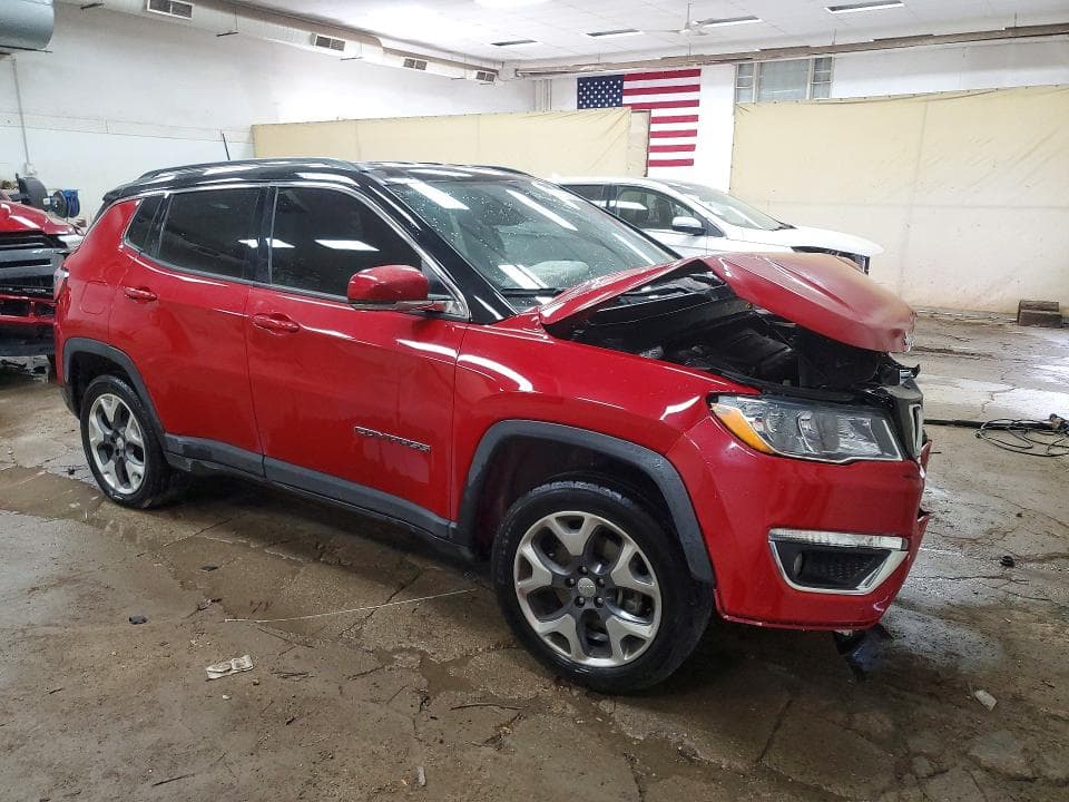 2020 JEEP COMPASS LIMITED 4