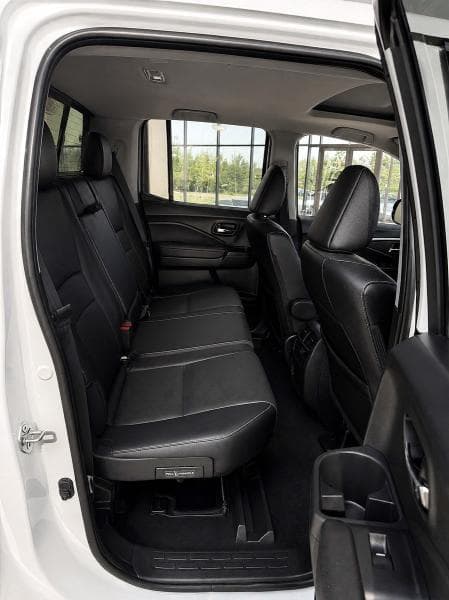 2022 HONDA RIDGELINE RTL 6