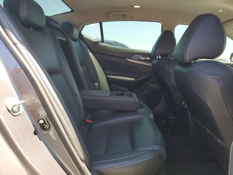 2017 NISSAN MAXIMA 3.5 SV 10