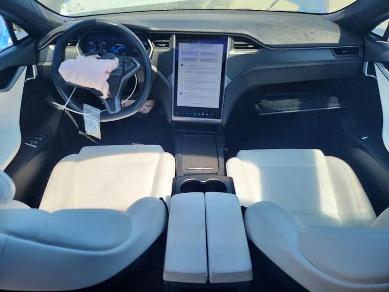 2018 TESLA MODEL S 8