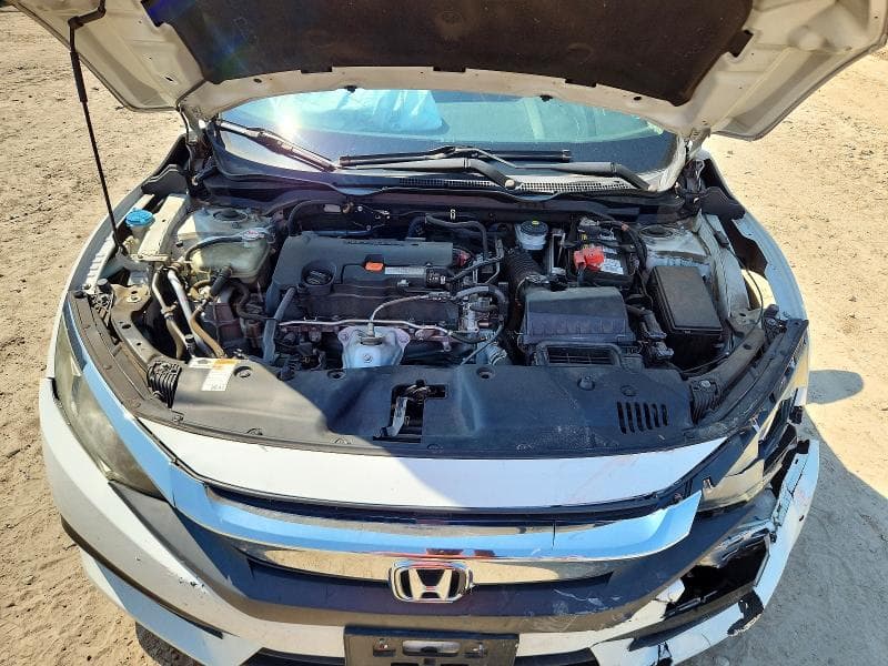 2018 HONDA CIVIC LX 11
