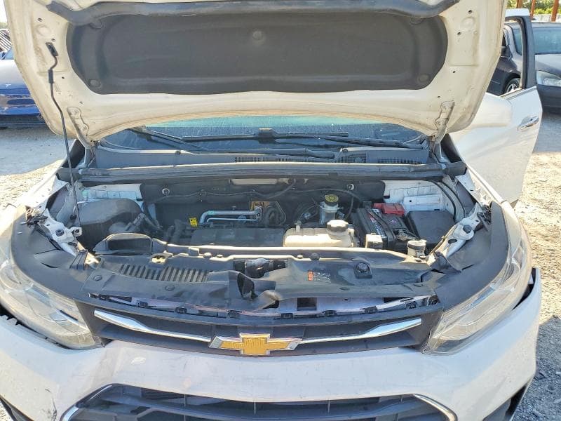 2019 CHEVROLET TRAX 1LT 12