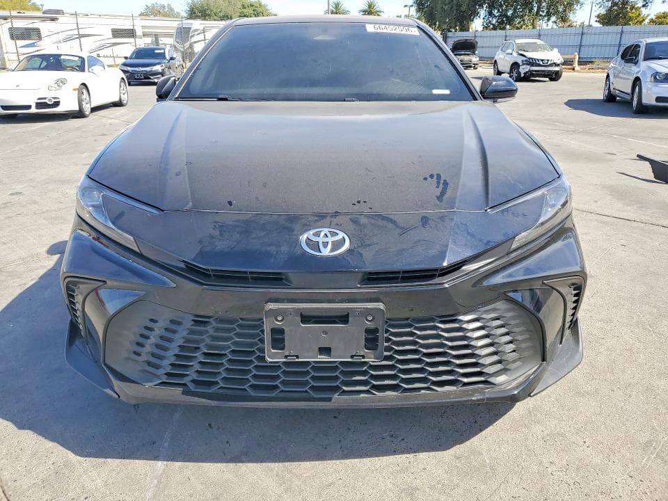 2026 TOYOTA CAMRY SE 5