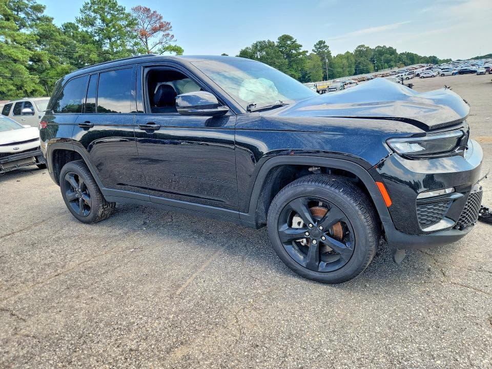 2025 JEEP GRAND CHEROKEE LIMITED 4