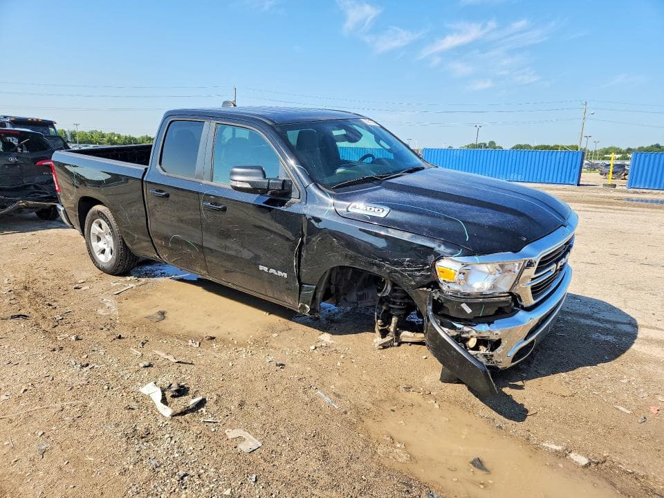 2021 RAM 1500 BIG HORN/LONE STAR 4