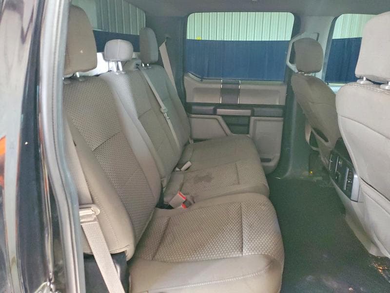 2019 FORD F150 SUPERCREW 10