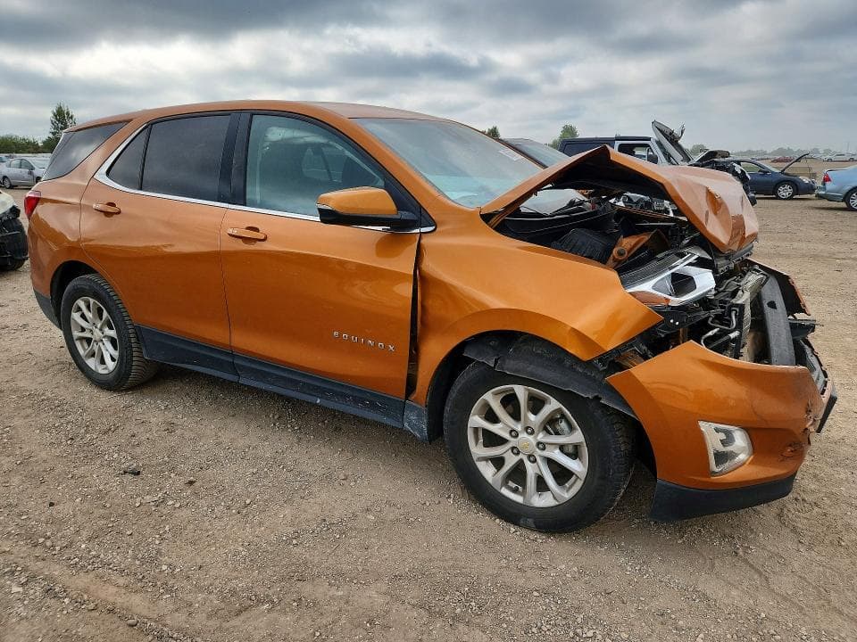 2019 CHEVROLET EQUINOX LT 4