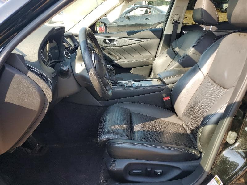 2018 INFINITI Q50 3.0T SPORT 7