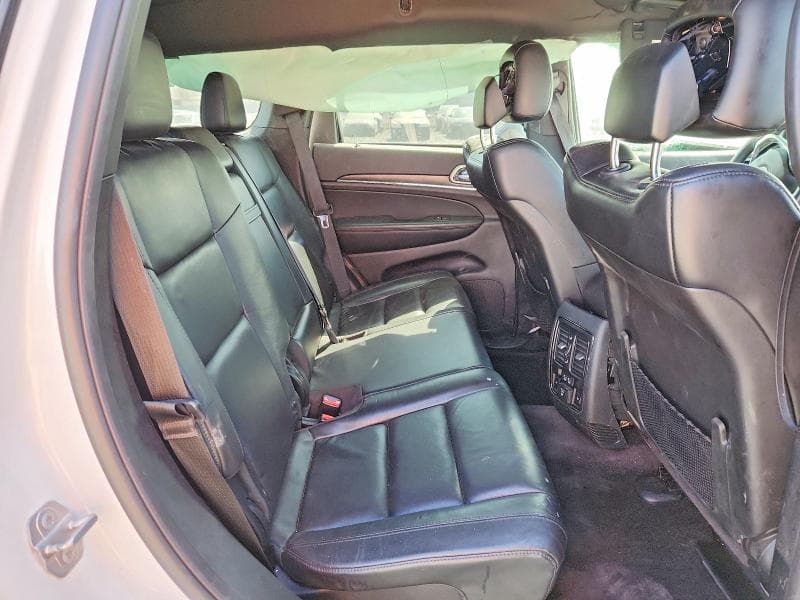 2018 JEEP GRAND CHEROKEE LIMITED 11