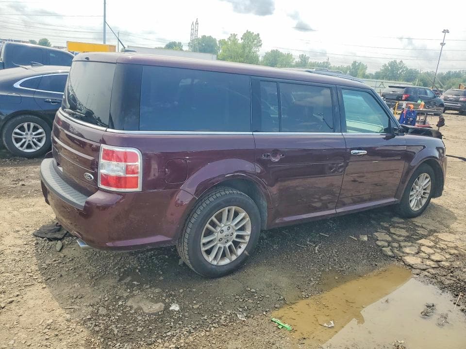 2019 FORD FLEX SEL 3