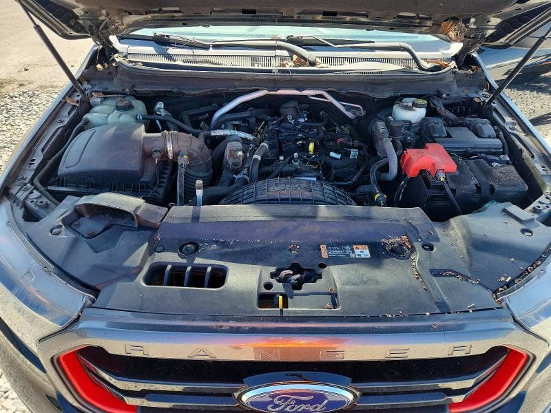 2021 FORD RANGER XL 11