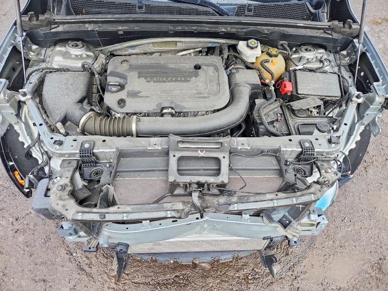 2023 BUICK ENVISION ESSENCE 11