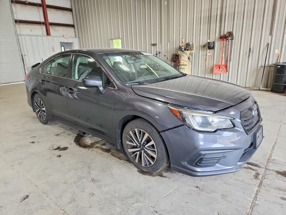 2019 SUBARU LEGACY 2.5I PREMIUM 4
