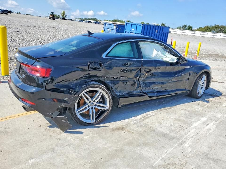 2018 AUDI A5 PRESTIGE S-LINE 3