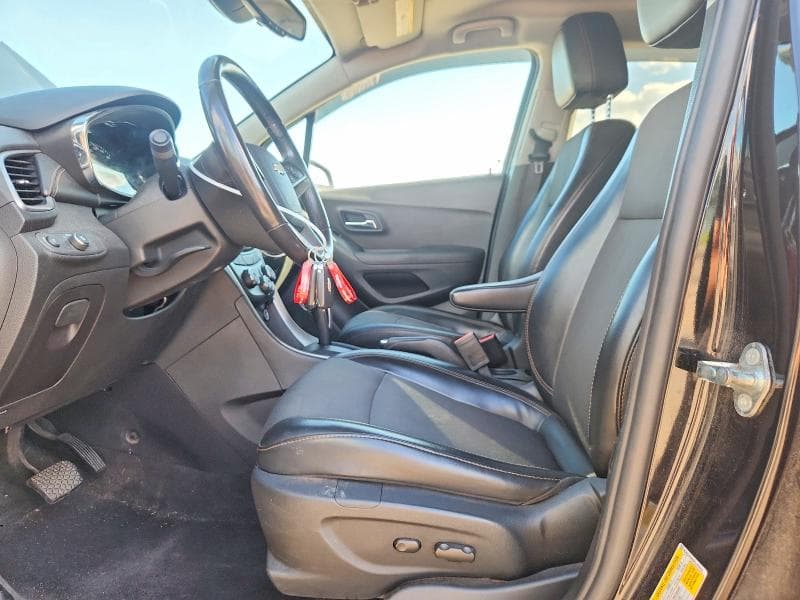 2017 CHEVROLET TRAX 1LT 7