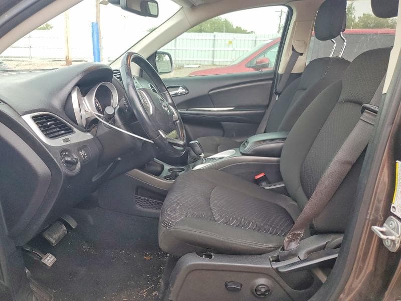 2019 DODGE JOURNEY SE 7