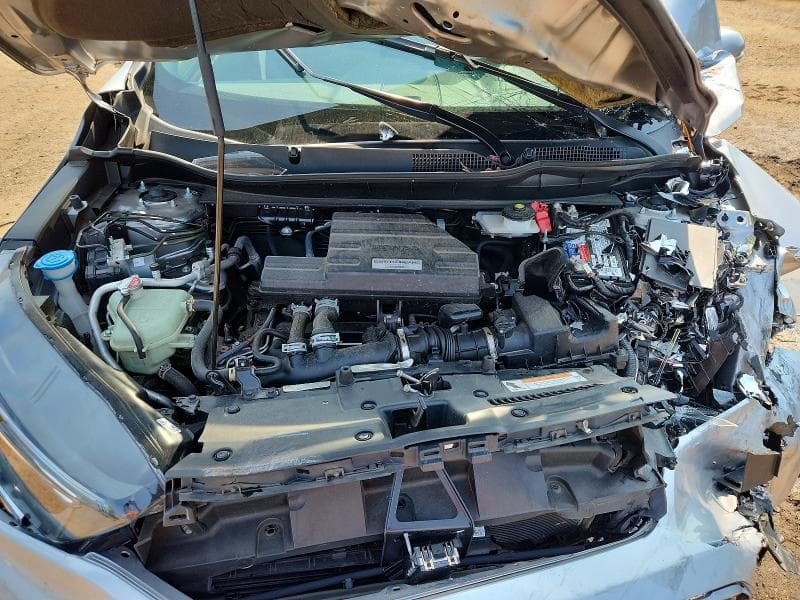 2019 HONDA CR-V EXL 11