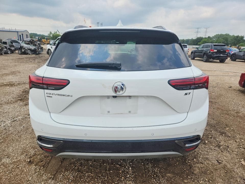 2023 BUICK ENVISION ESSENCE 6