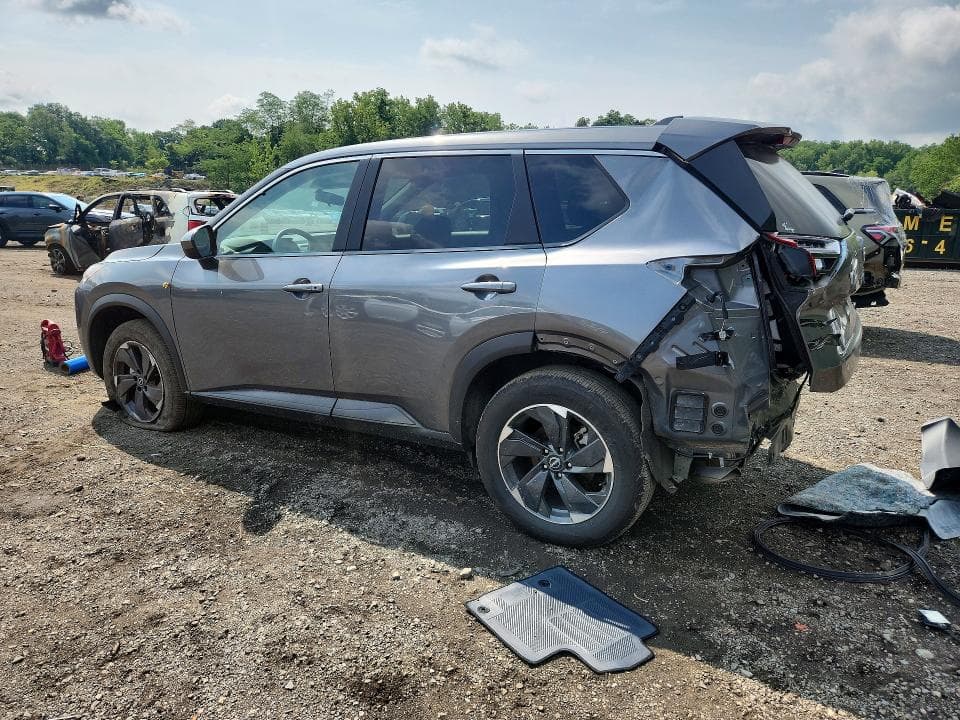 2026 NISSAN ROGUE SV 2