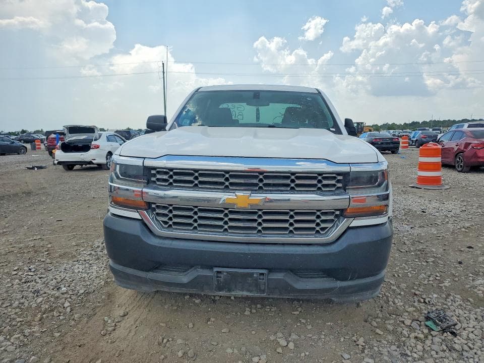 2017 CHEVROLET SILVERADO C1500 5