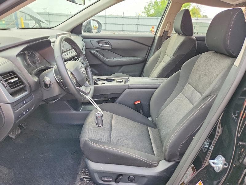 2025 NISSAN ROGUE SV 7