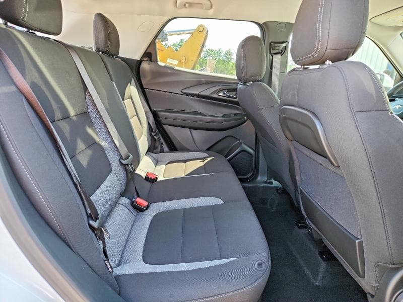 2026 CHEVROLET TRAILBLAZER LT 10