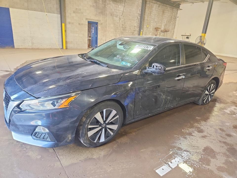 2021 NISSAN ALTIMA SV - 1