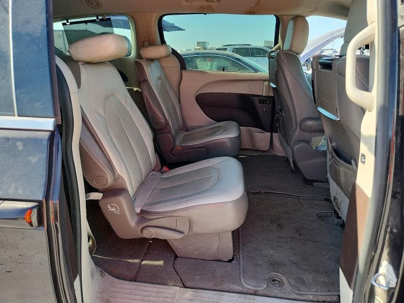 2017 CHRYSLER PACIFICA TOURING L PLUS 11