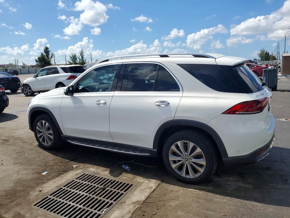 2020 MERCEDES-BENZ GLE 350 4MATIC 2